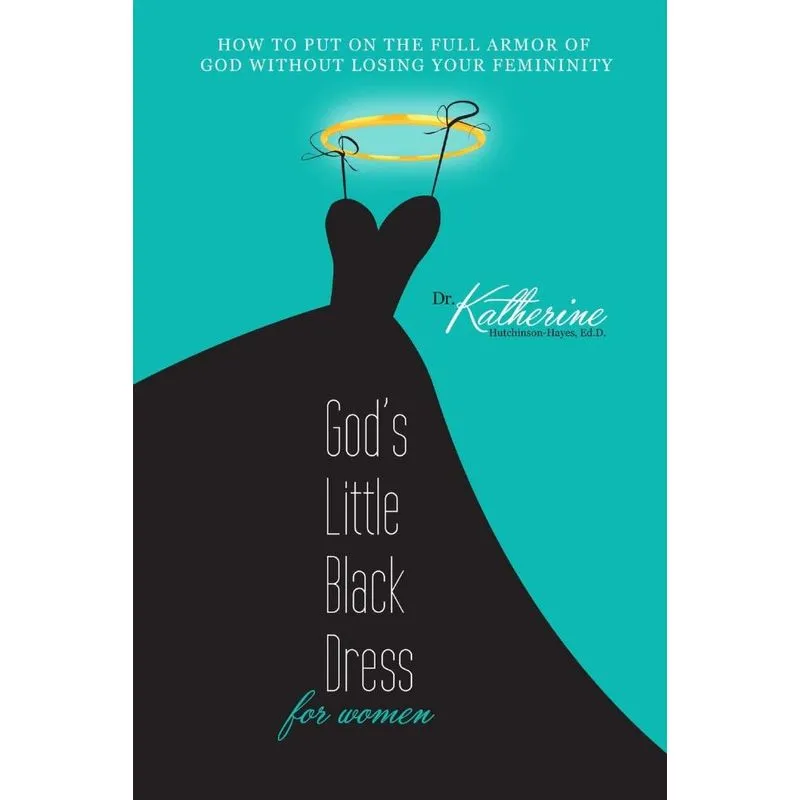 Gods Little Black Dress For Women