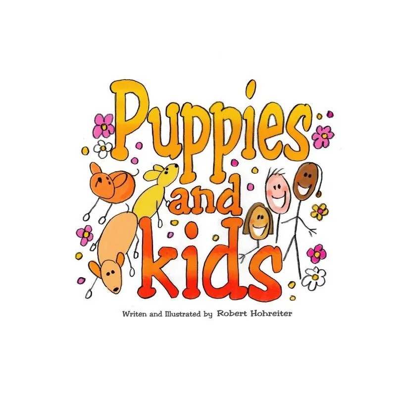 Puppies and Kids