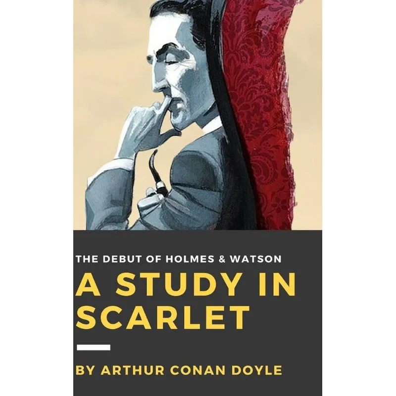 A Study in Scarlet