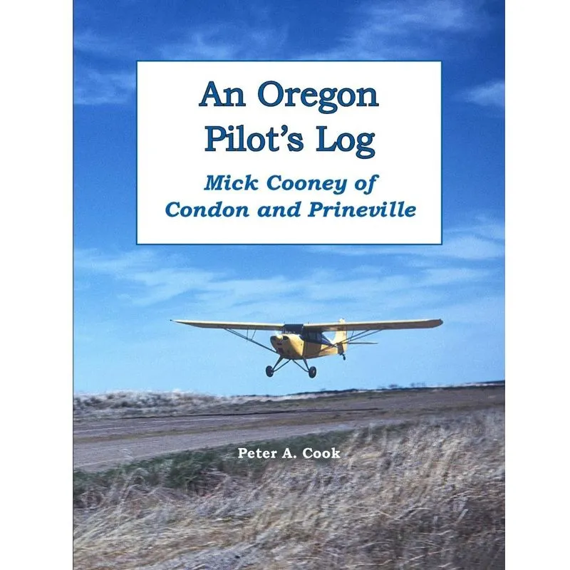 An Oregon Pilots Log