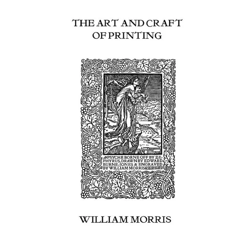 The Art and Craft of Printing