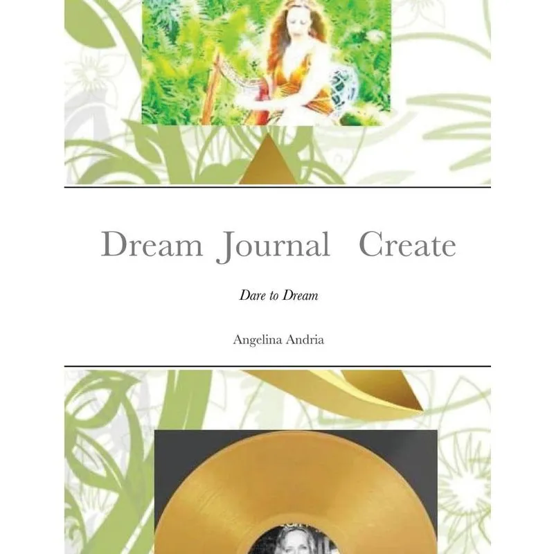 Dream Journal Create