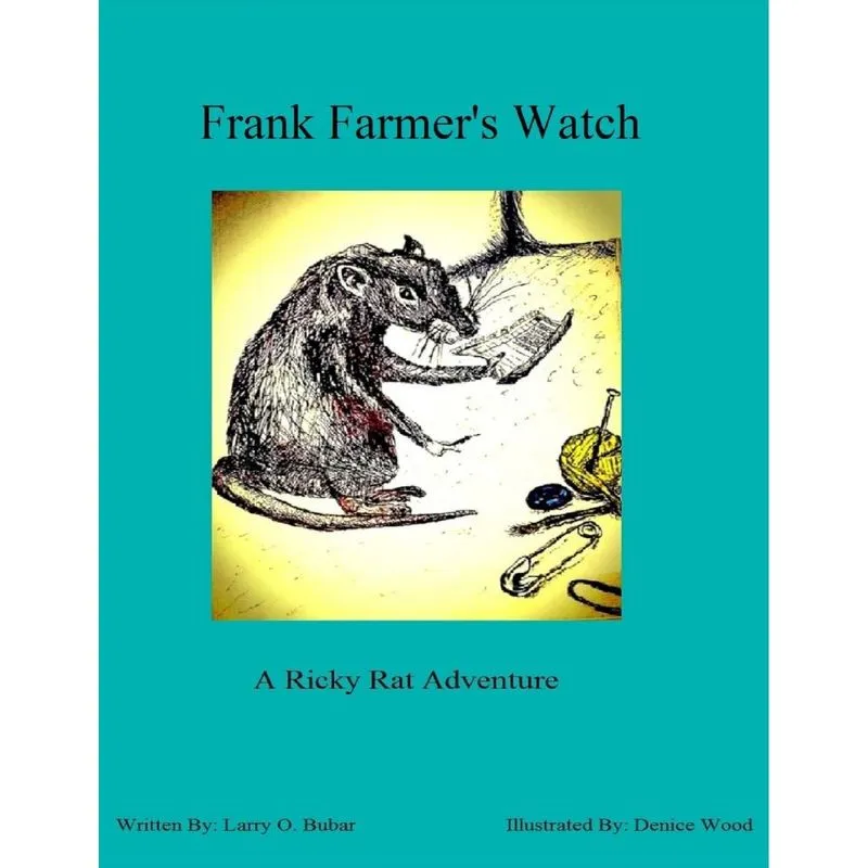 Ricky Rat in Frank Framers Watch