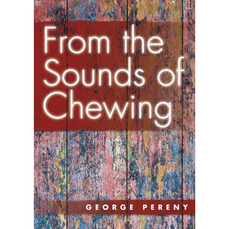 From the Sounds of Chewing