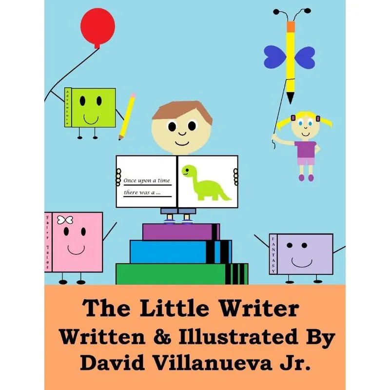 The Little Writer