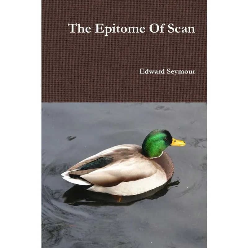 The Epitome Of Scan