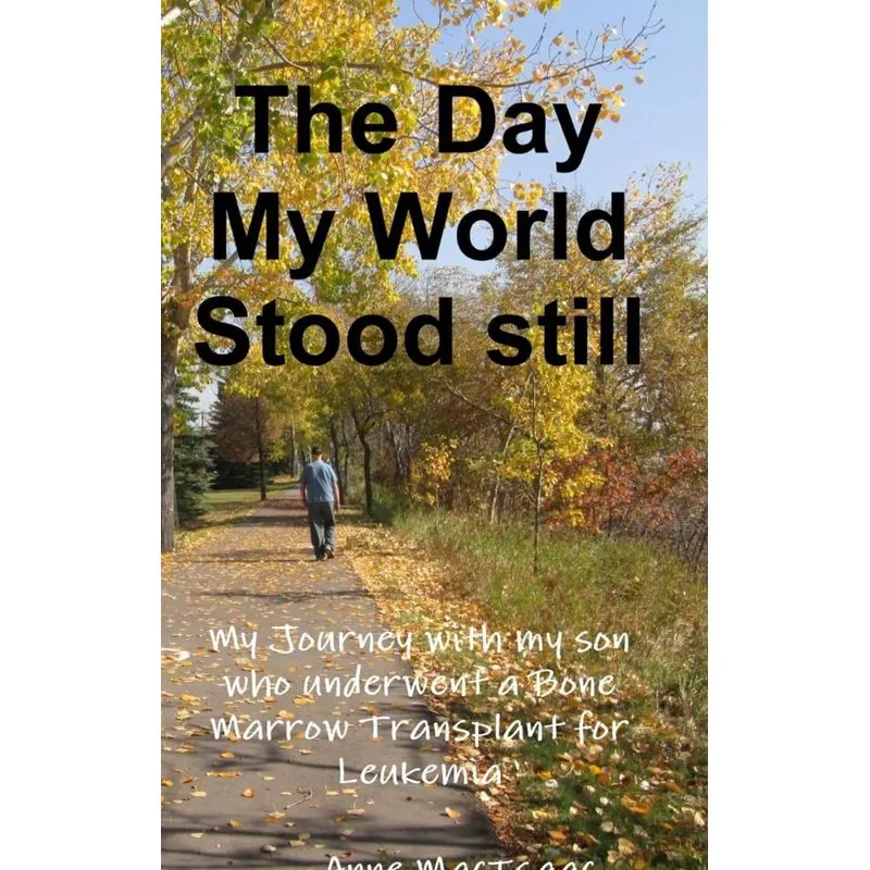 The Day My World Stood Still