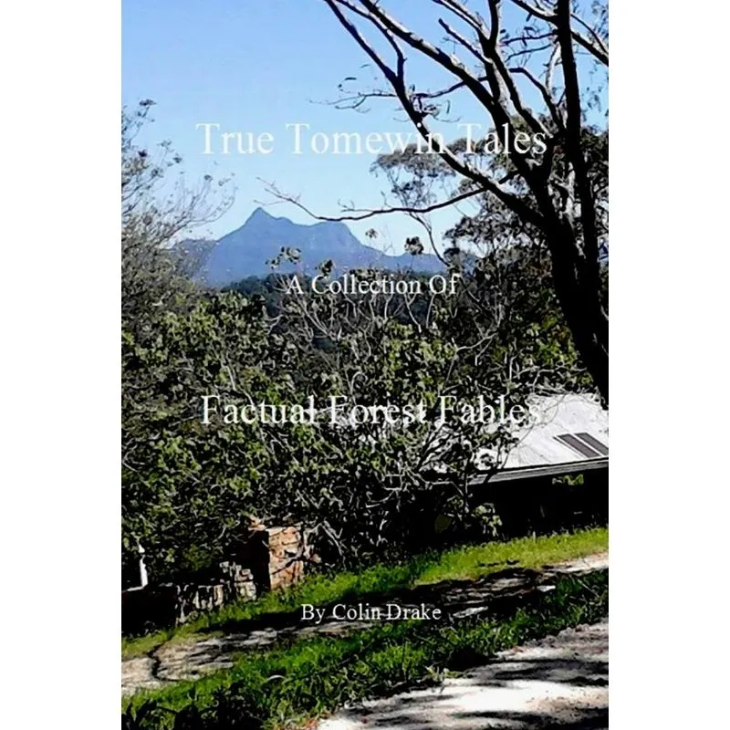 True Tomewin Tales