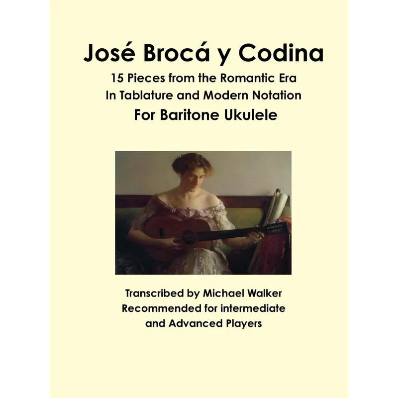 José Brocá y Codina