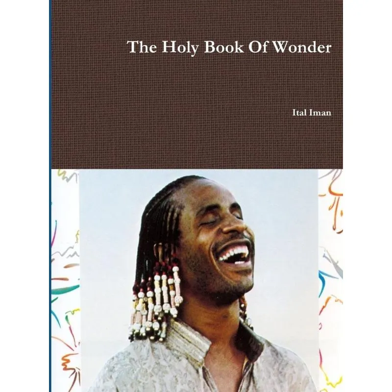 The Holy Book Of Wonder