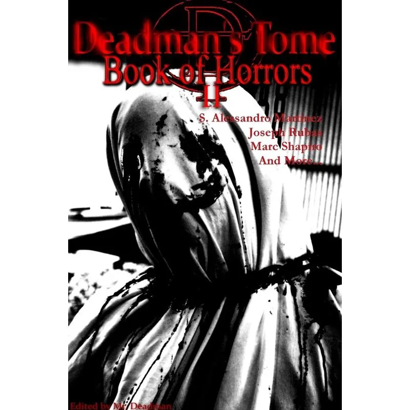 Deadmans Tome Book of Horrors II