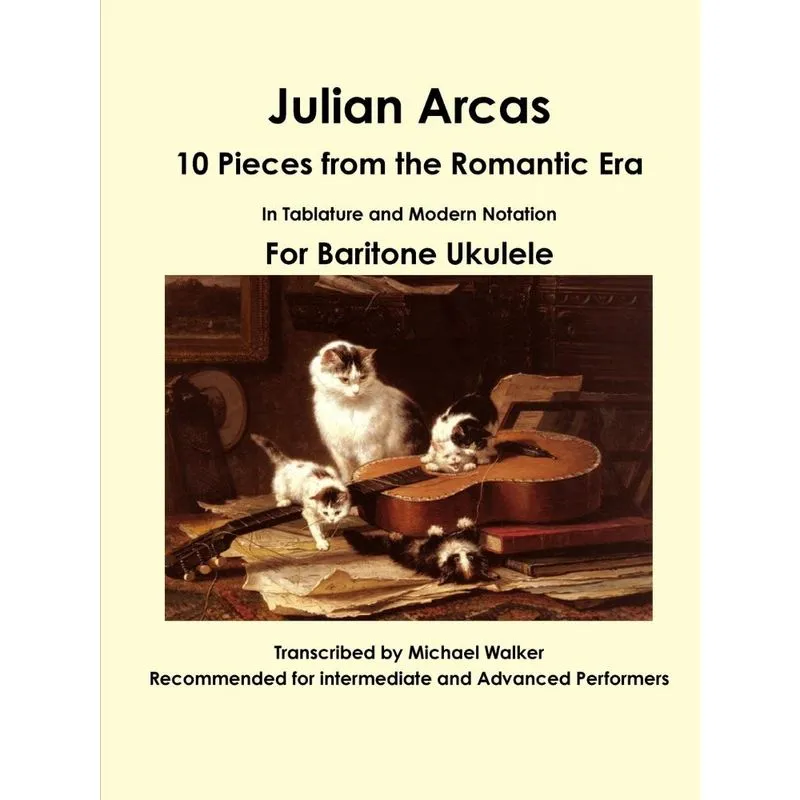 Julian Arcas