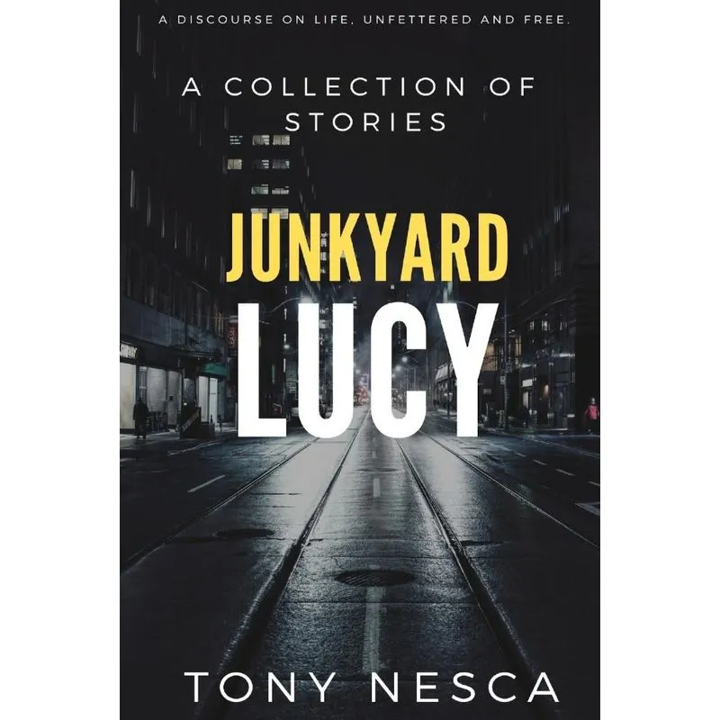 Junkyard Lucy