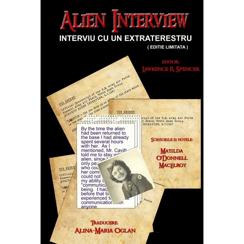 INTERVIU CU UN EXTRATERESTRU