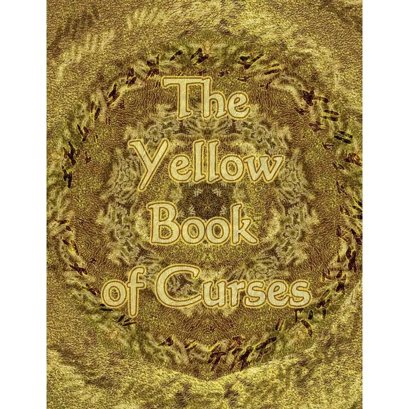 The Yellow Book of Curses