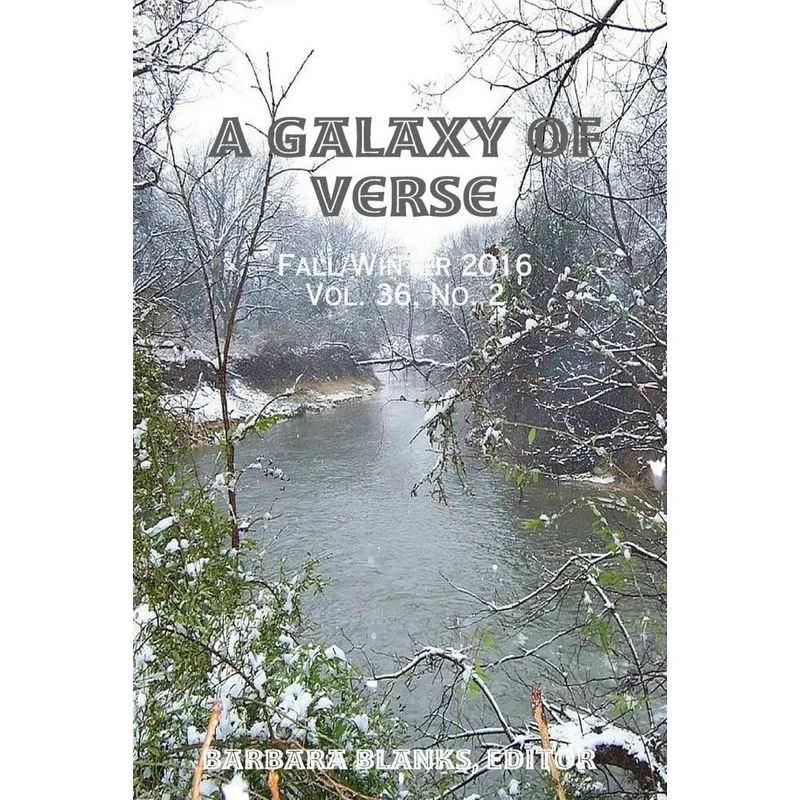 A Galaxy of Verse, Vol. 36, No. 2