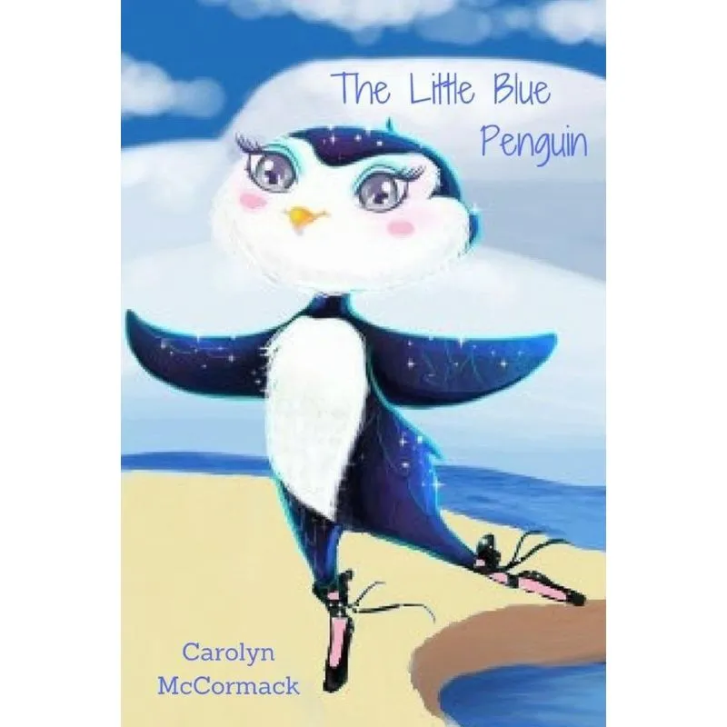 The Little Blue Penguin
