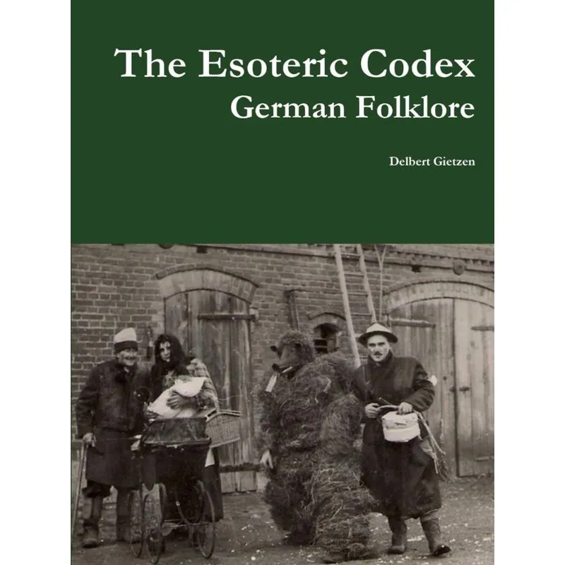 The Esoteric Codex