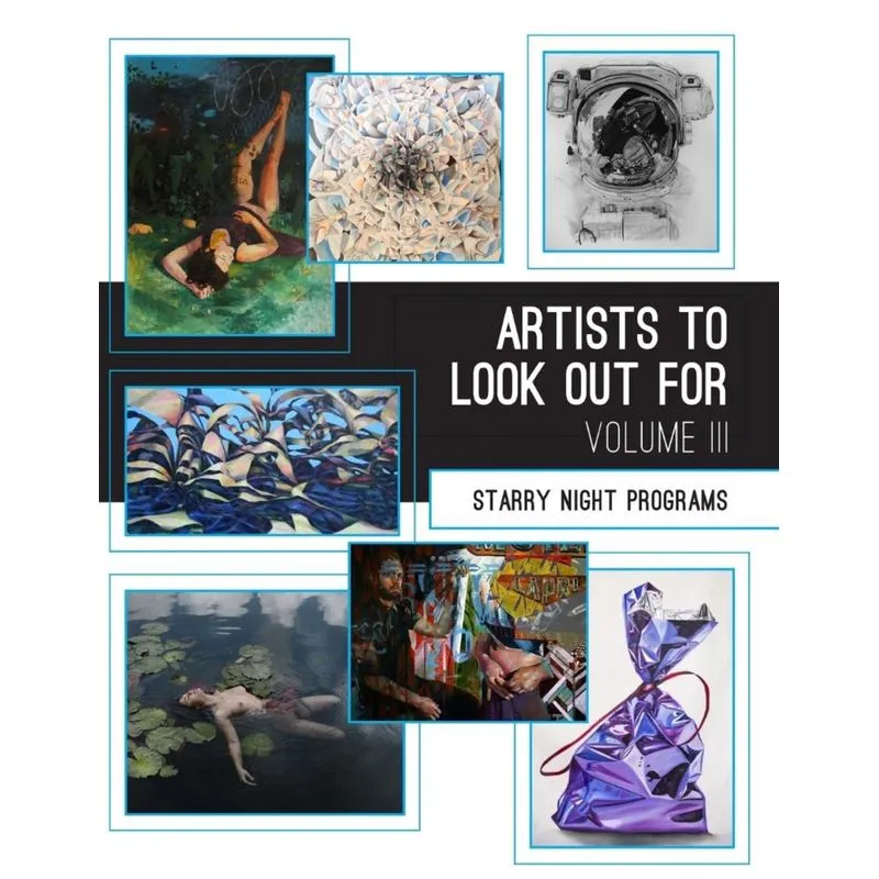 Artists to Look Out For - Volume 3