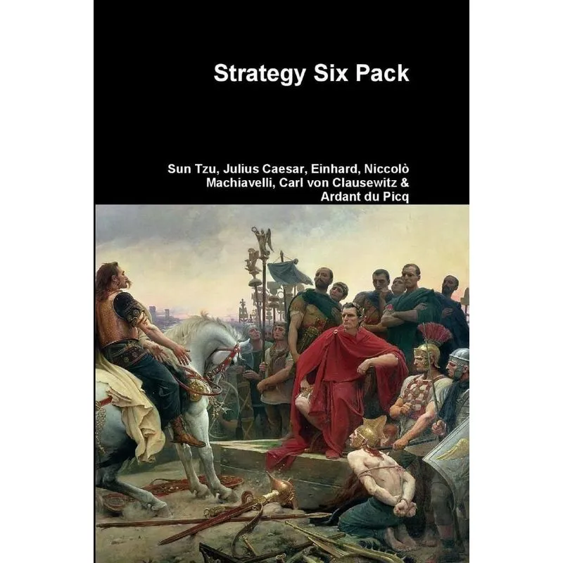 Strategy Six Pack