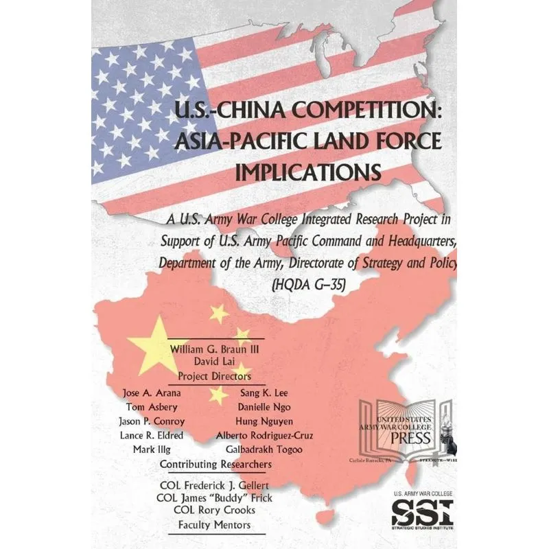 U.S.-China Competition