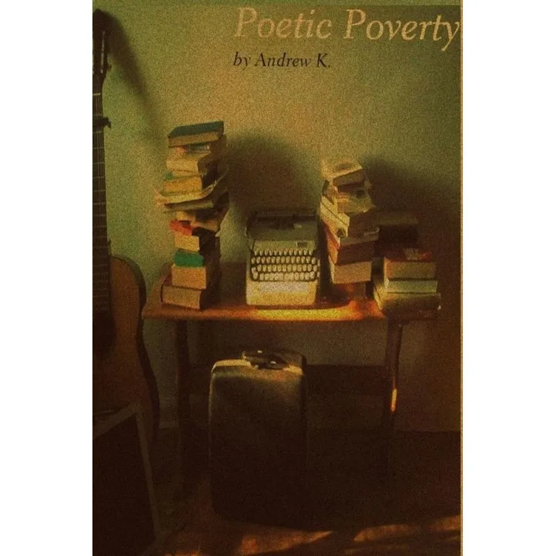 Poetic Poverty