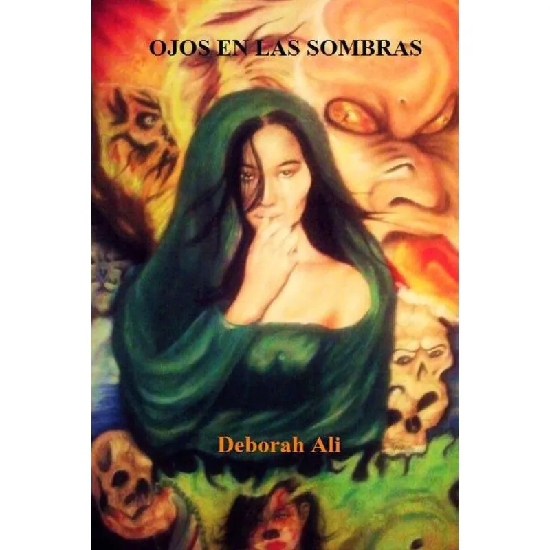 OJOS EN LAS SOMBRAS