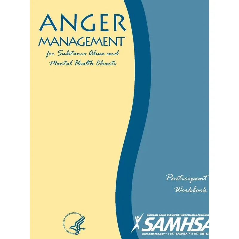 Anger Management for Substance Abuse and Mental Health Clie