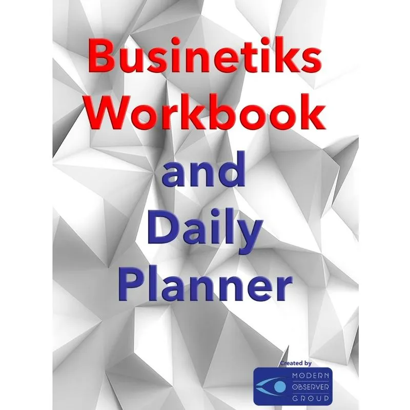 Businetiks Planner