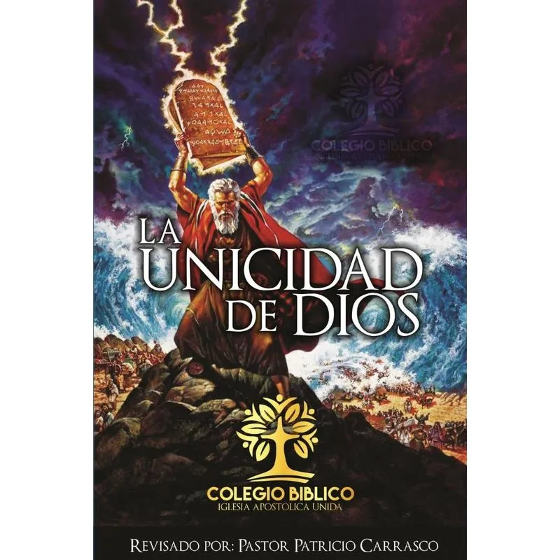 La Unicidad de Dios