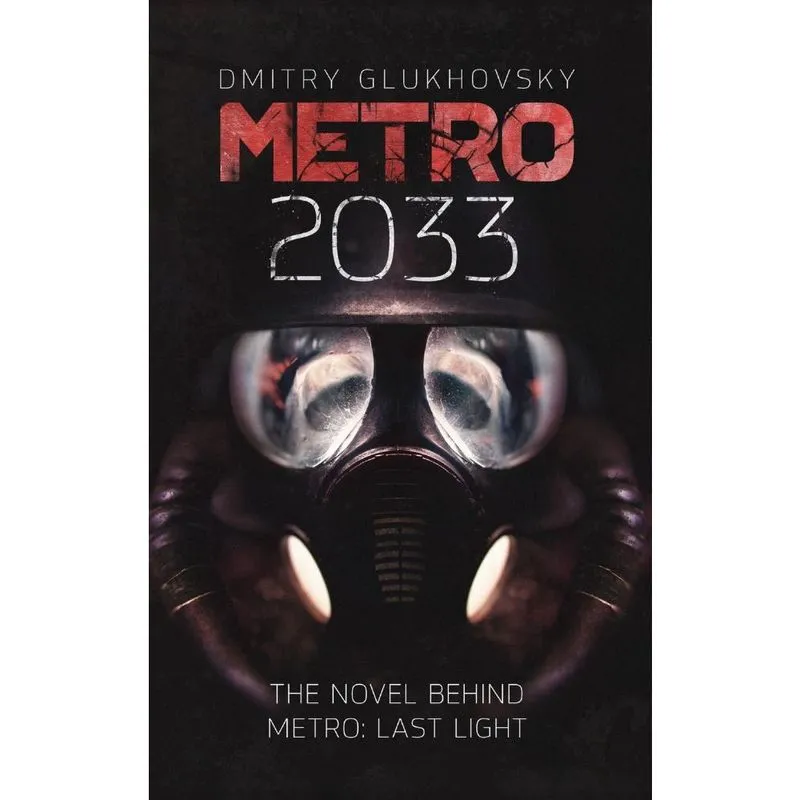 Metro 2033. English Hardcover edition.