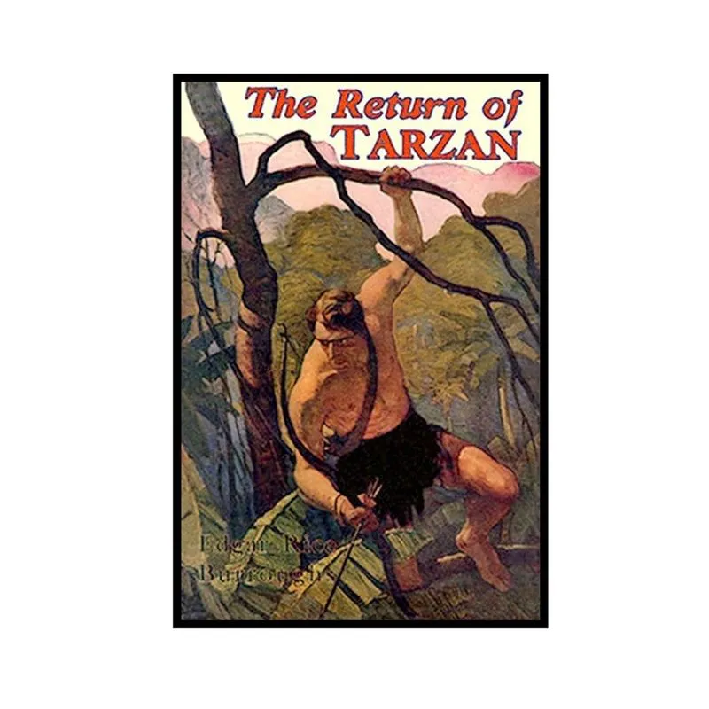 The Return of Tarzan