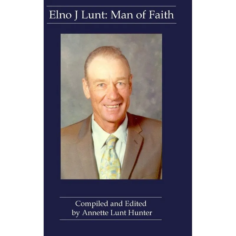 Elno J Lunt