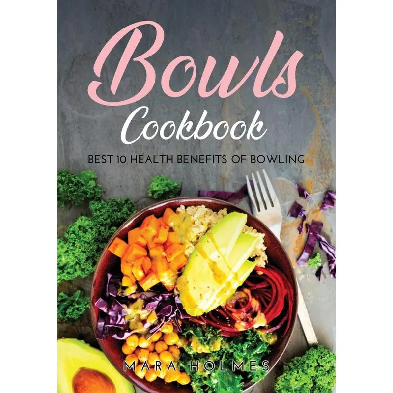 BOWLS COOKBOOK