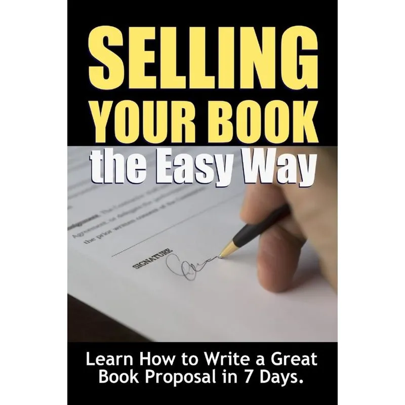 Selling Your Book the Easy Way