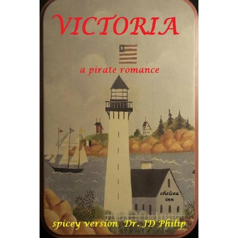 Victoria a pirate romance