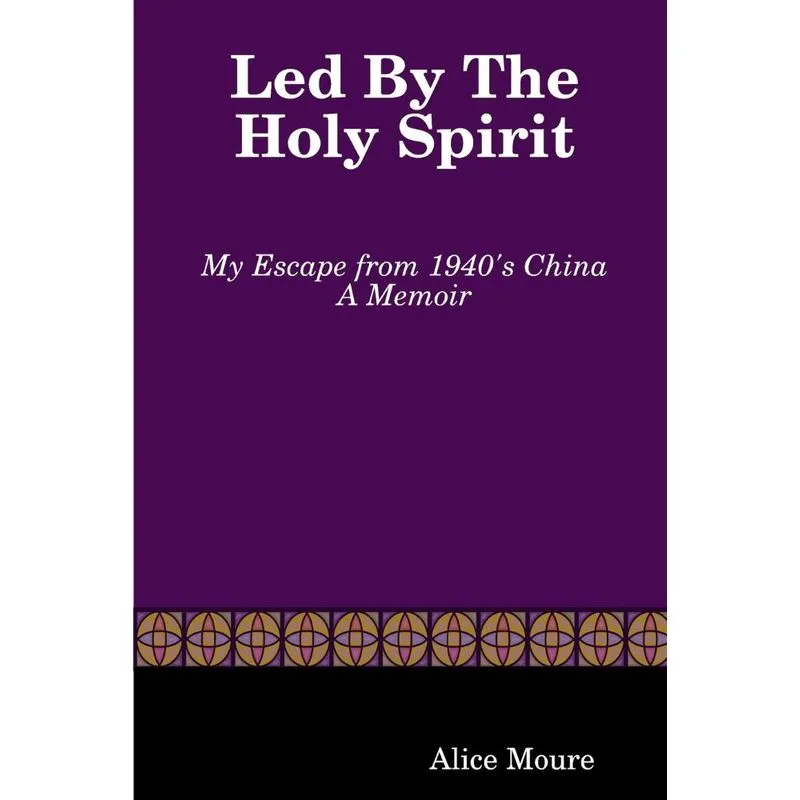 Led By The Holy Spirit