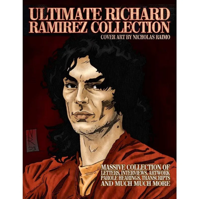 Ultimate richard ramirez collection
