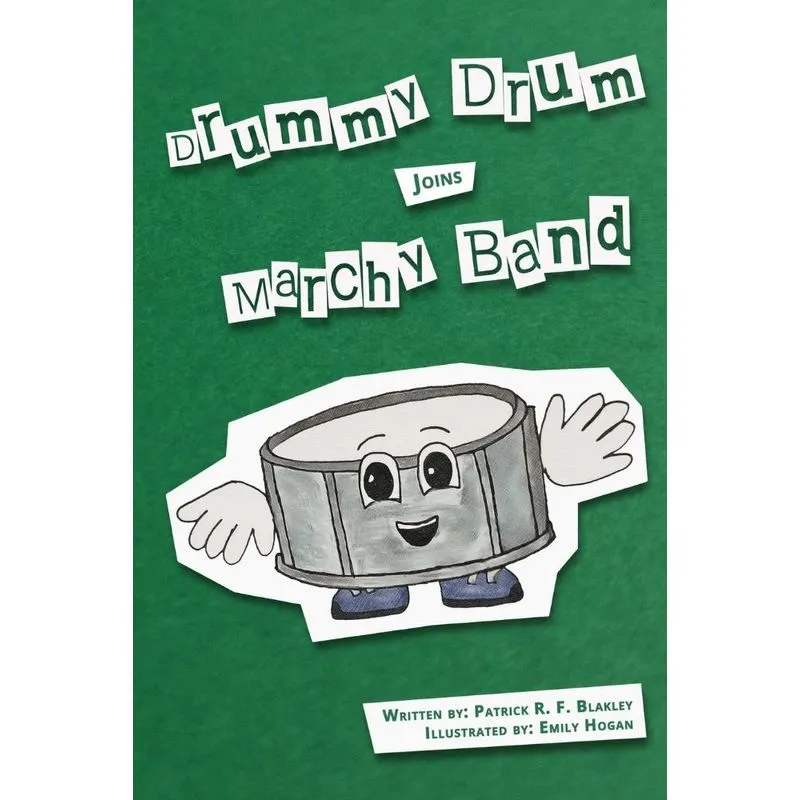 Drummy Drum Joins Marchy Band