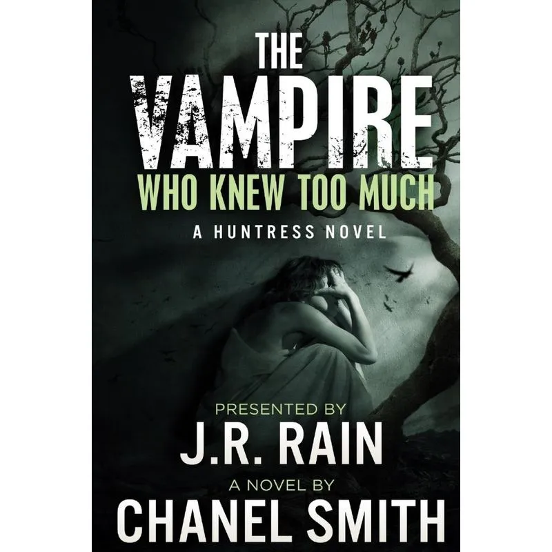 THE VAMPIRE WHO KNEW TOO MUCH