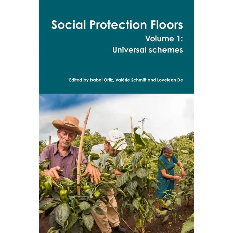 Social Protection Floors Volume 1