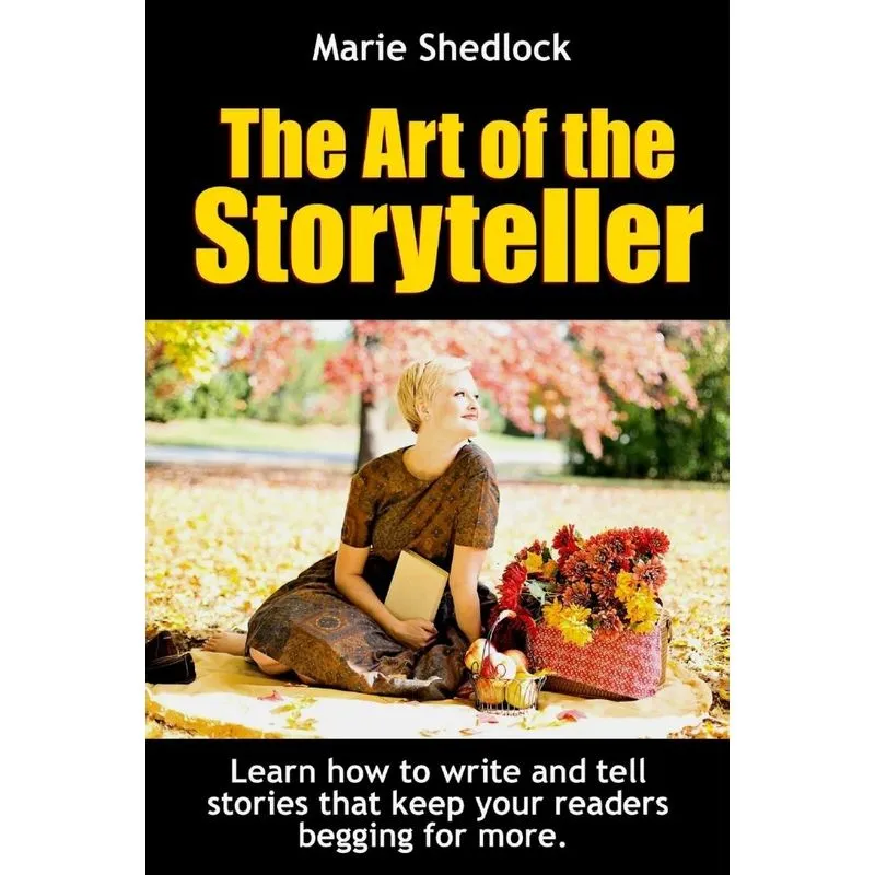 The Art of the StoryTeller