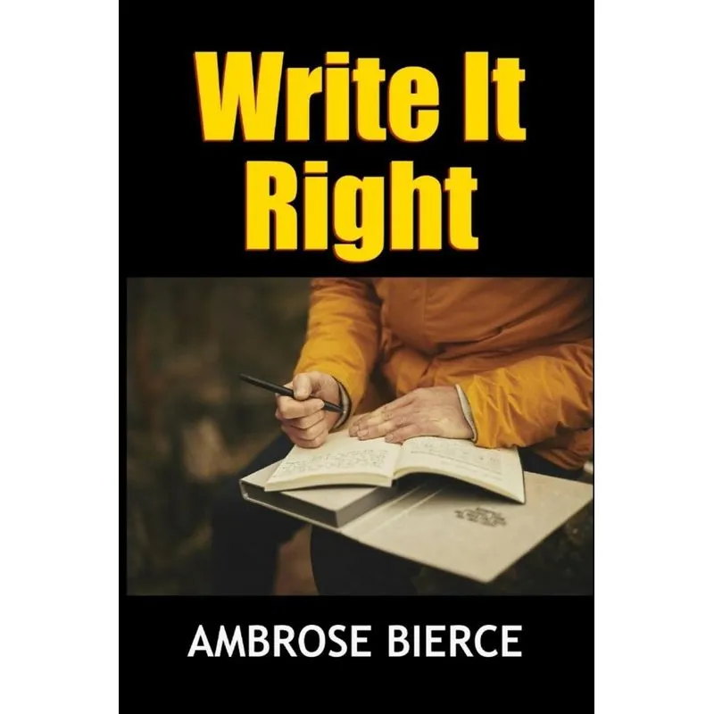 Write It Right
