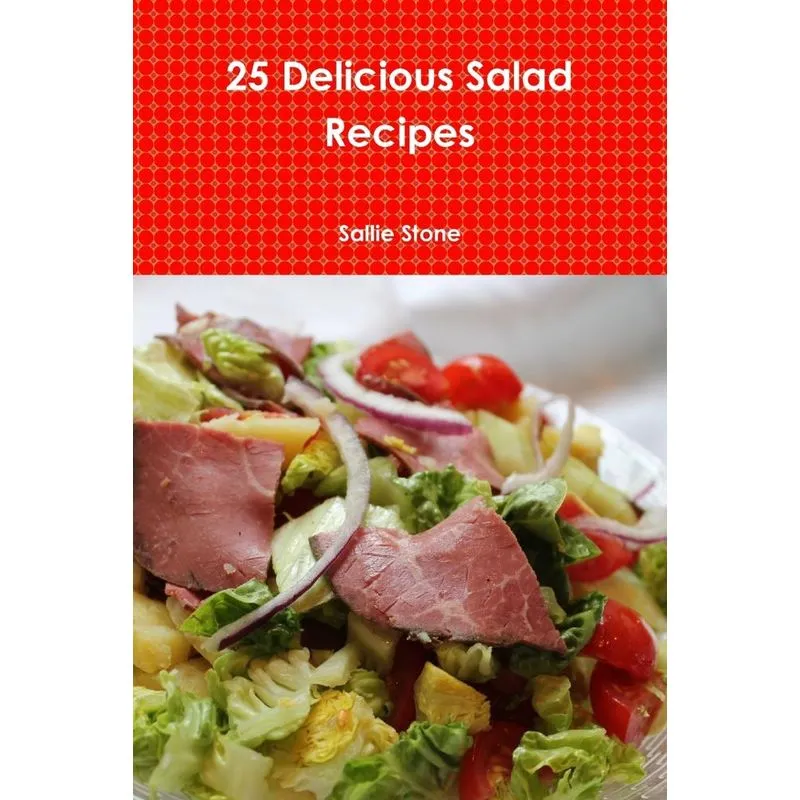 25 Delicious Salad Recipes