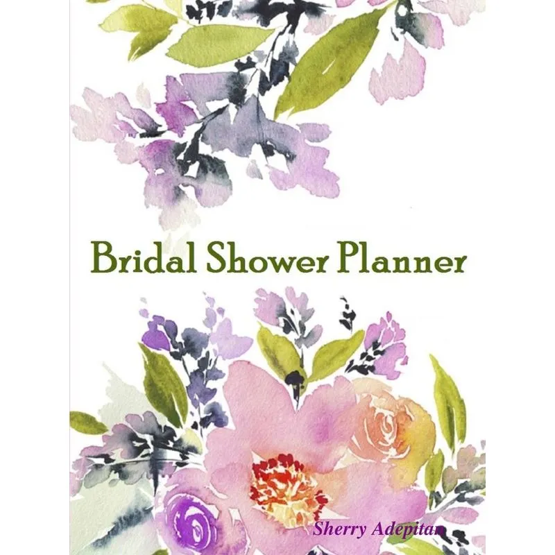 Bridal Shower Planner