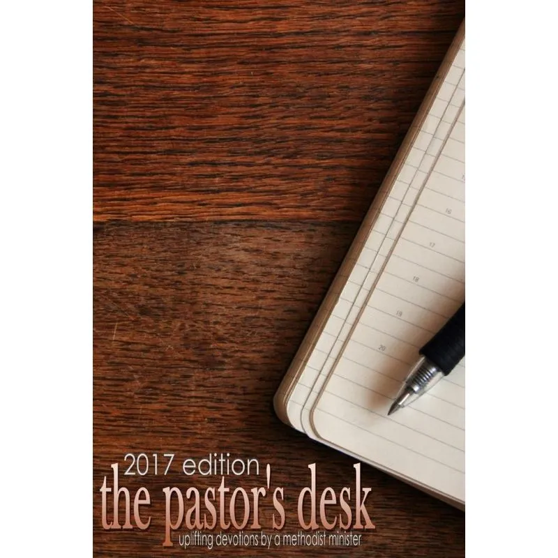 The Pastors Desk