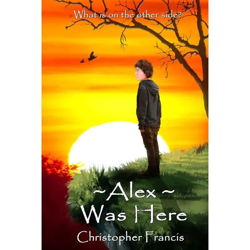 Alex was Here