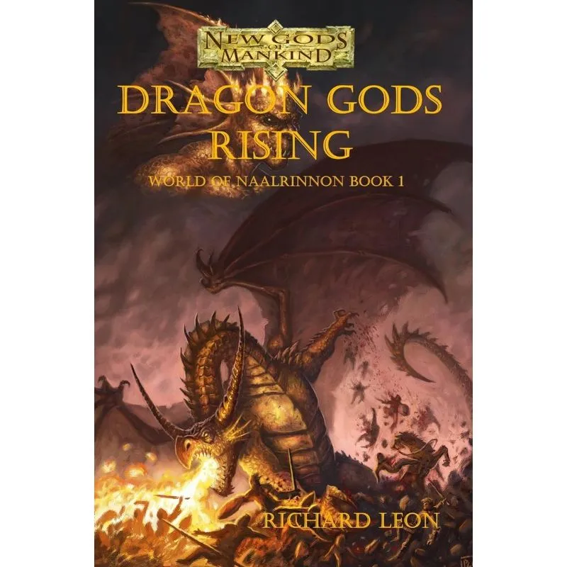 Dragon Gods Rising