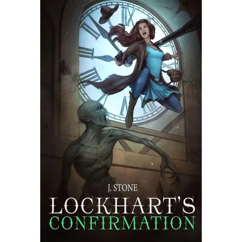 Lockharts Confirmation