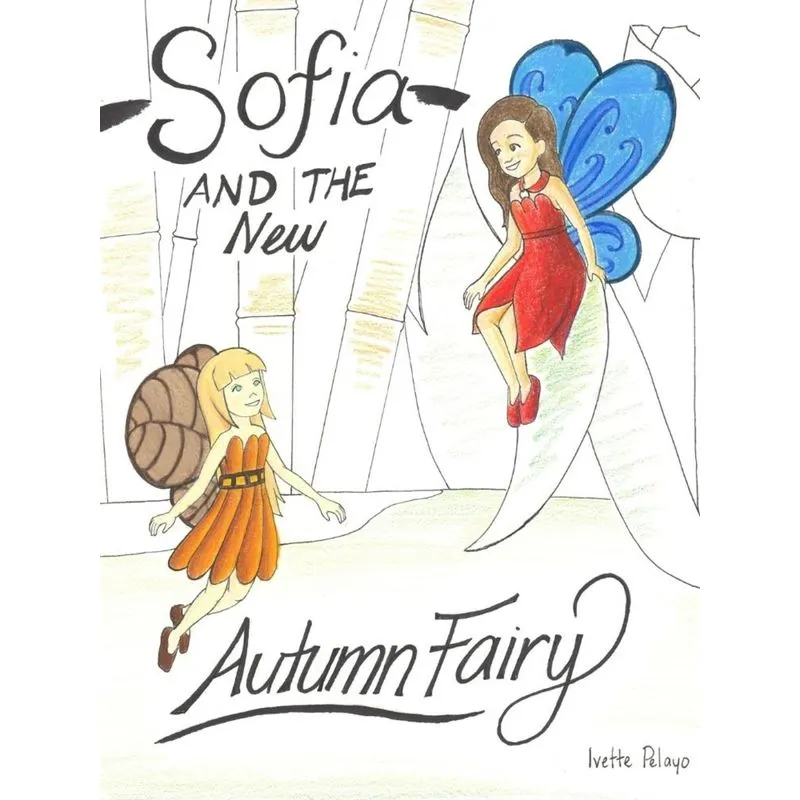 Sofia and the new Autumn Fairy